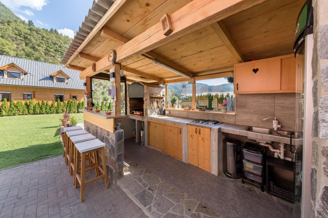 Apartmaji Pri Jozu Bohinj Bagian luar foto
