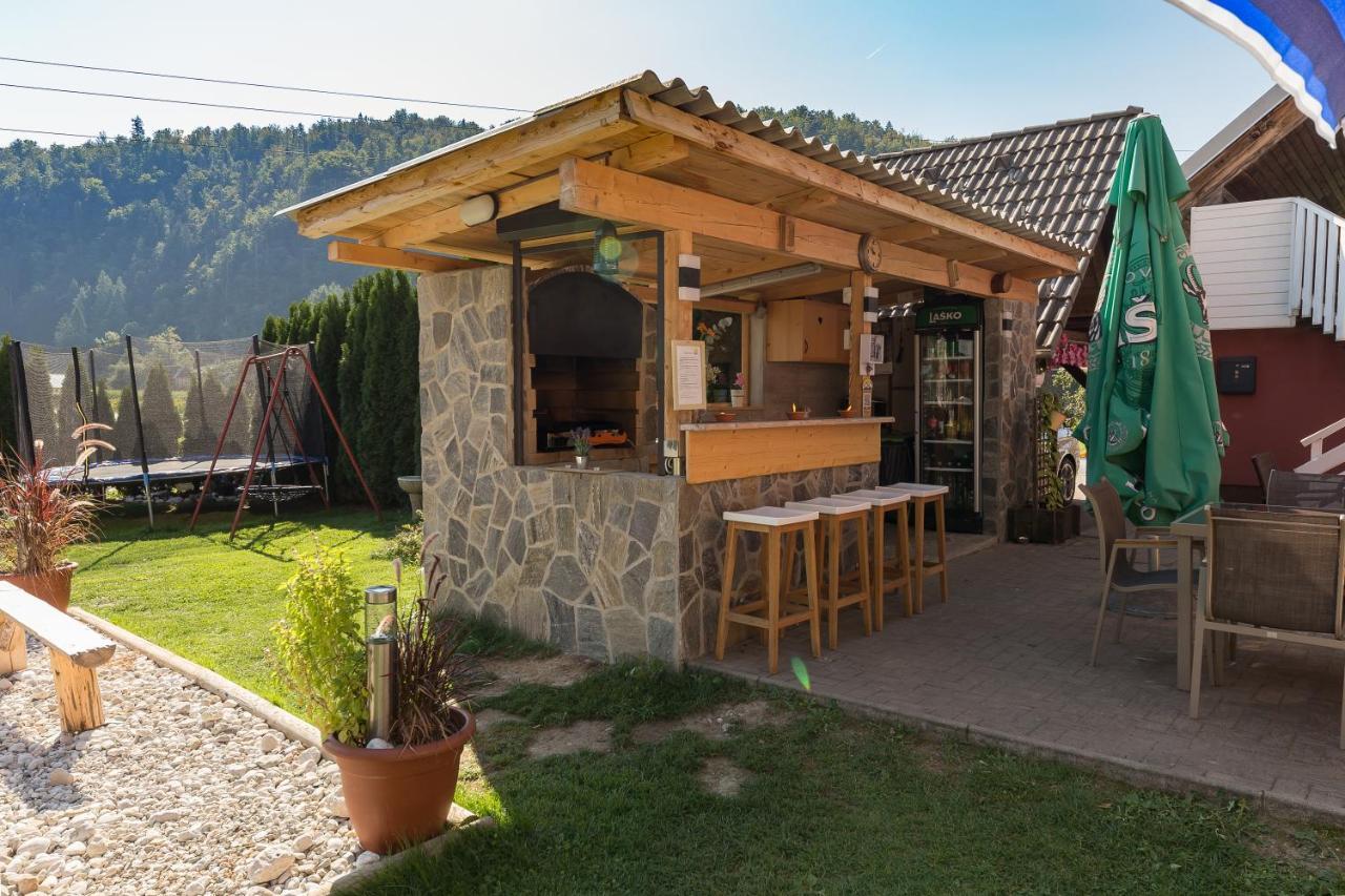 Apartmaji Pri Jozu Bohinj Bagian luar foto