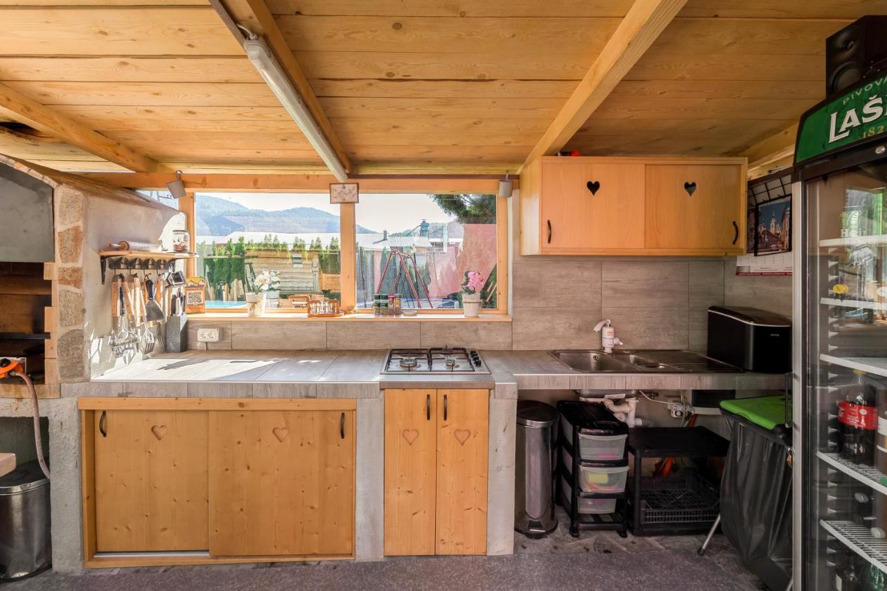 Apartmaji Pri Jozu Bohinj Bagian luar foto