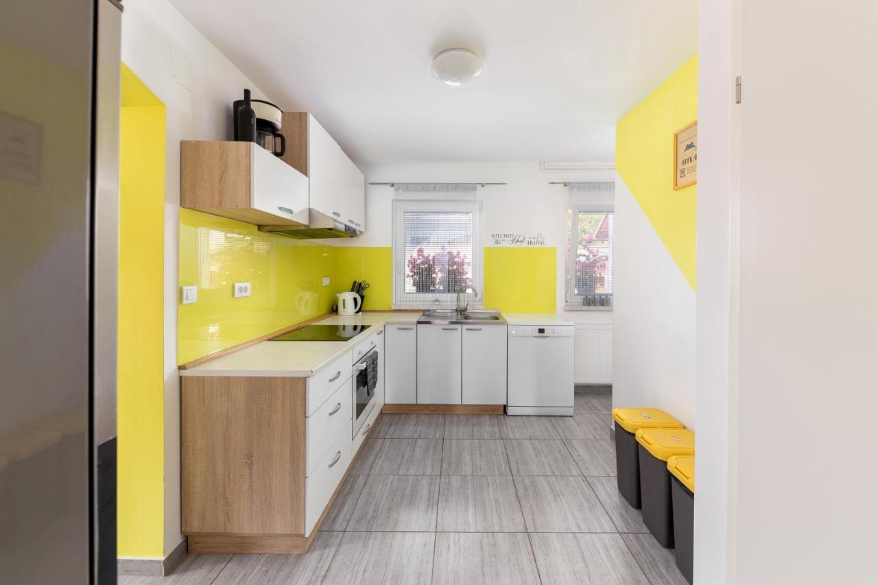Apartmaji Pri Jozu Bohinj Bagian luar foto