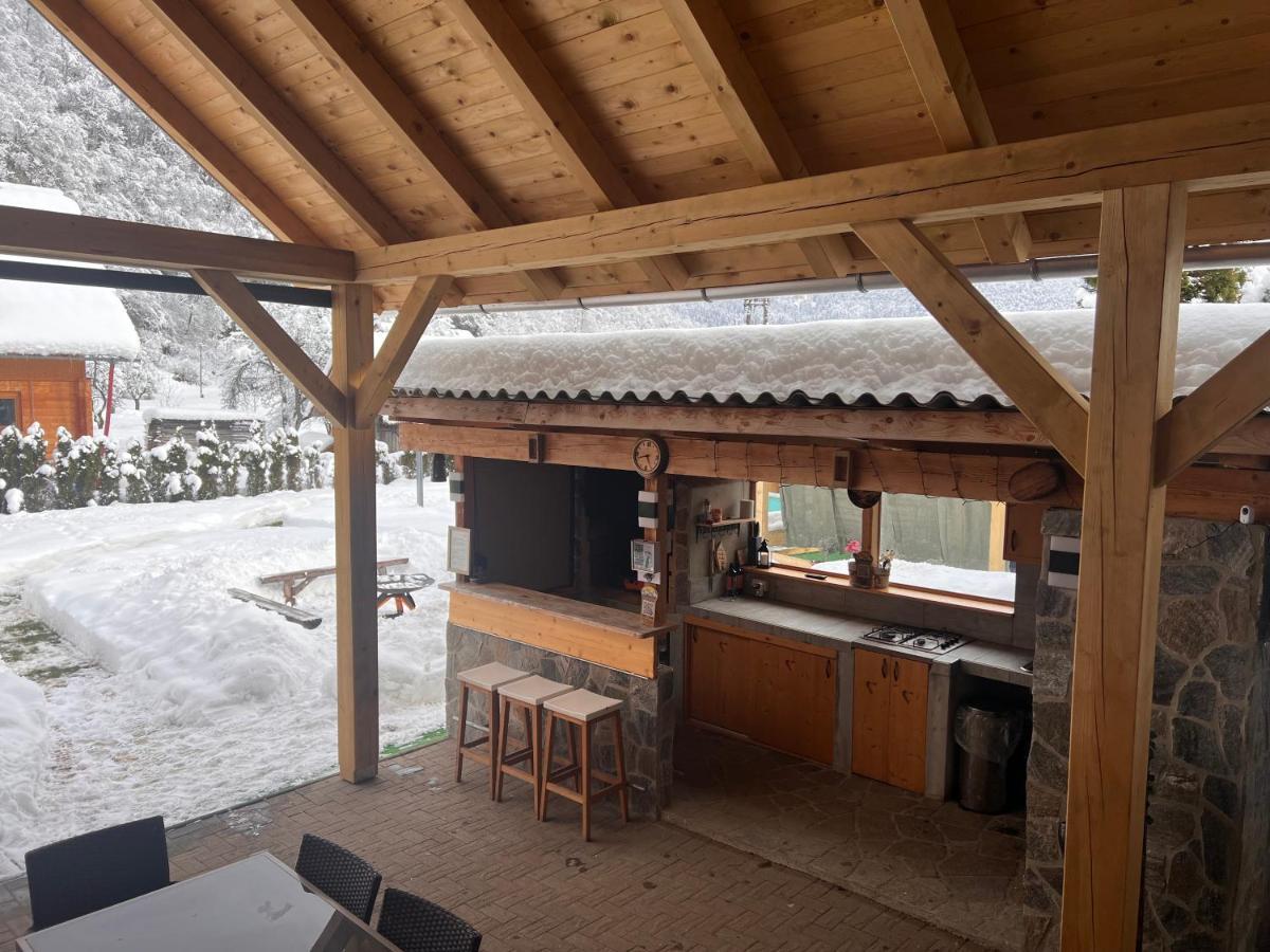 Apartmaji Pri Jozu Bohinj Bagian luar foto