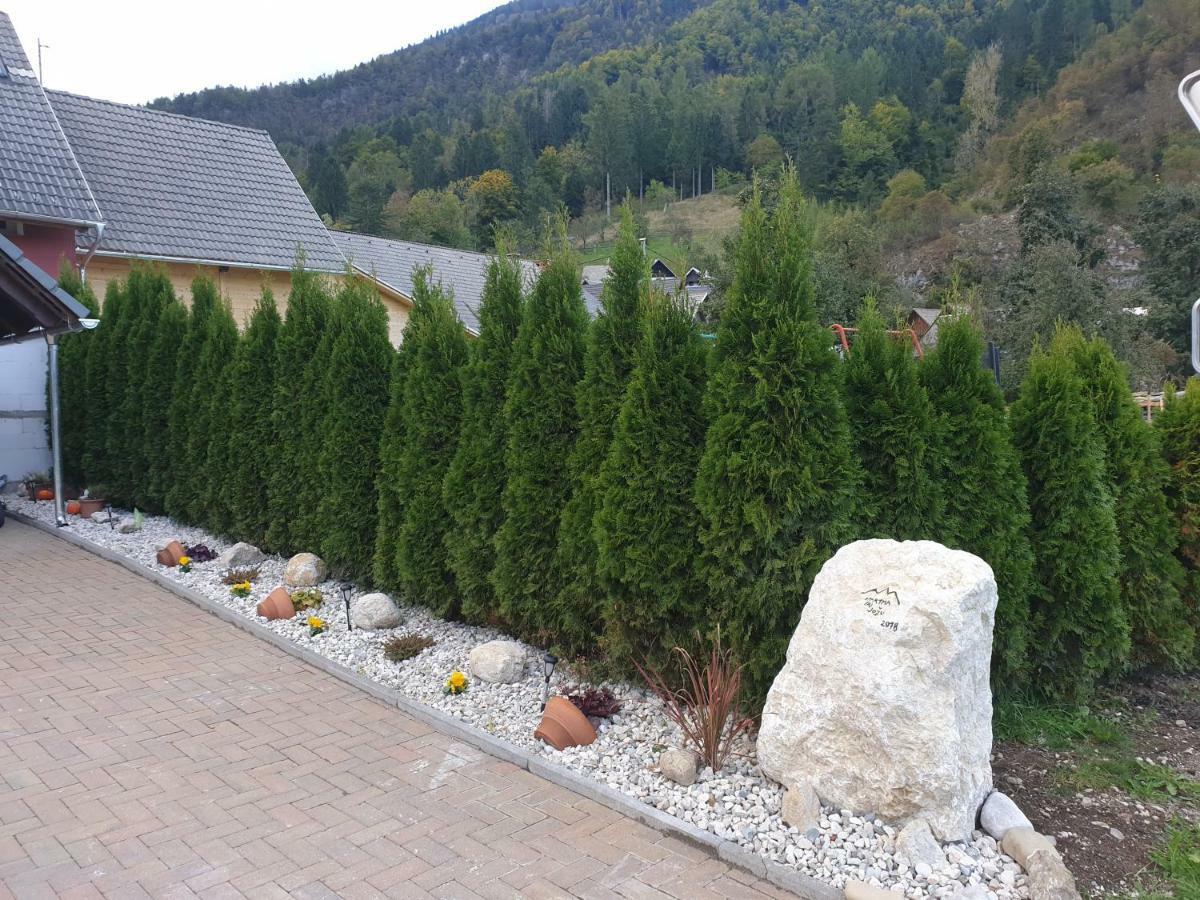 Apartmaji Pri Jozu Bohinj Bagian luar foto