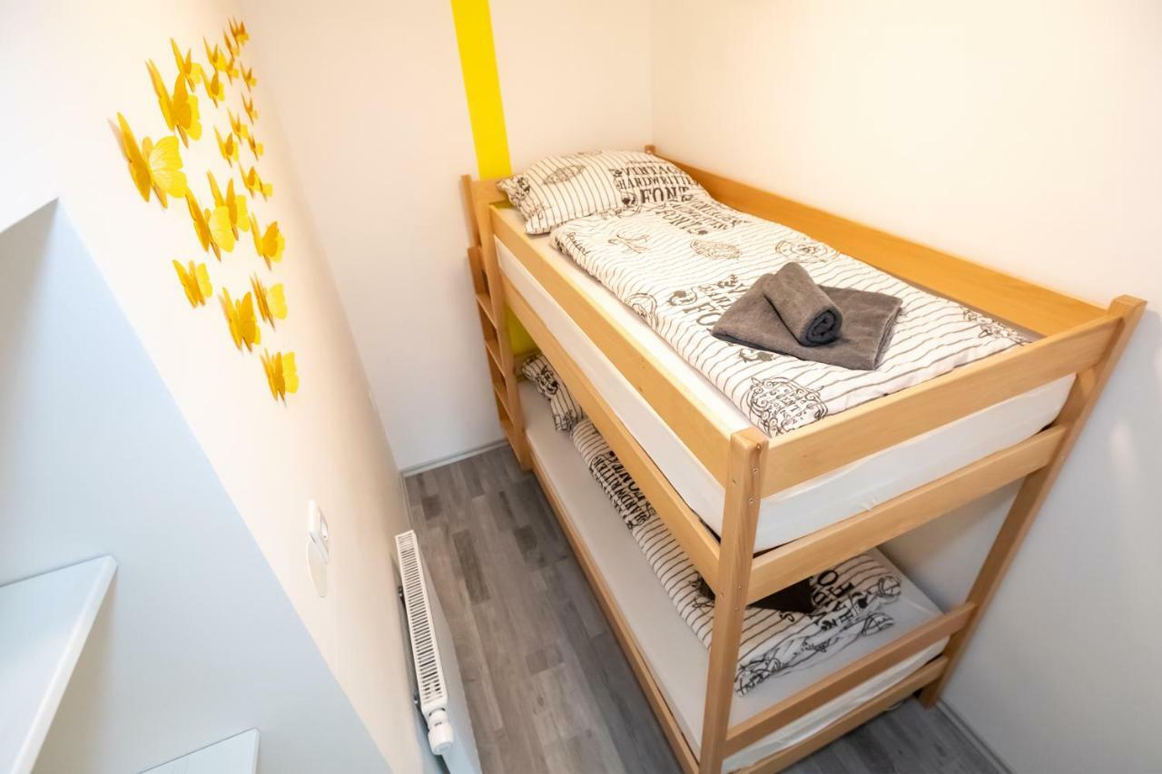 Apartmaji Pri Jozu Bohinj Bagian luar foto